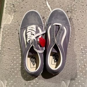 Vans Old Skool State Shoes - purple